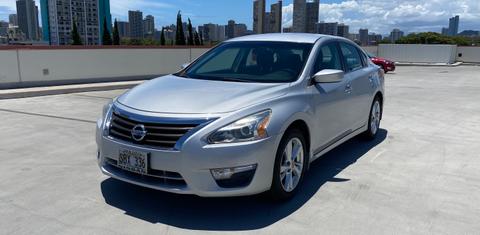Nissan Altima 2013