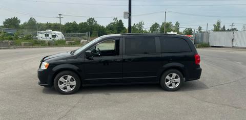Dodge Grand Caravan 2015