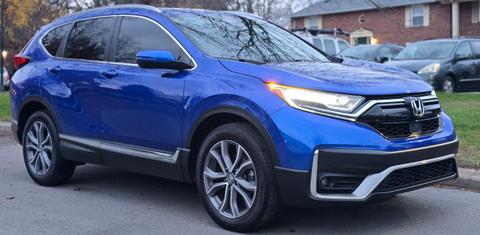 Honda CR-V 2022