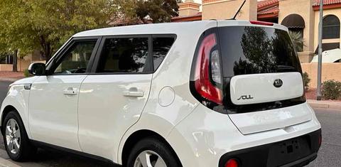 Kia Soul 2019