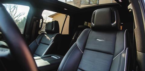 Cadillac Escalade 2024