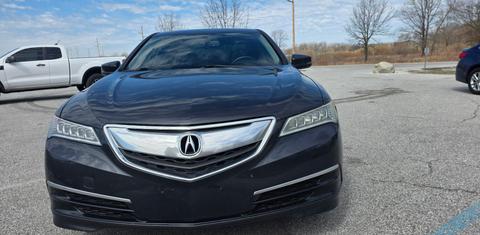 Acura TLX 2016