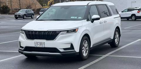 Kia Carnival 2023