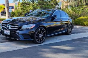 Mercedes-Benz C-Class car