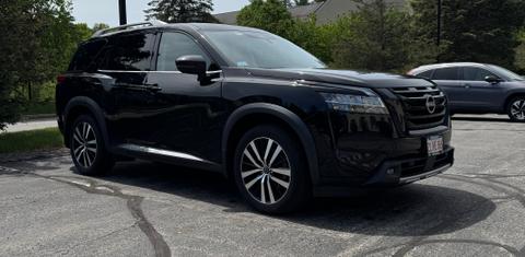 Nissan Pathfinder 2023
