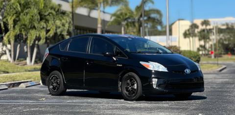 Toyota Prius 2013
