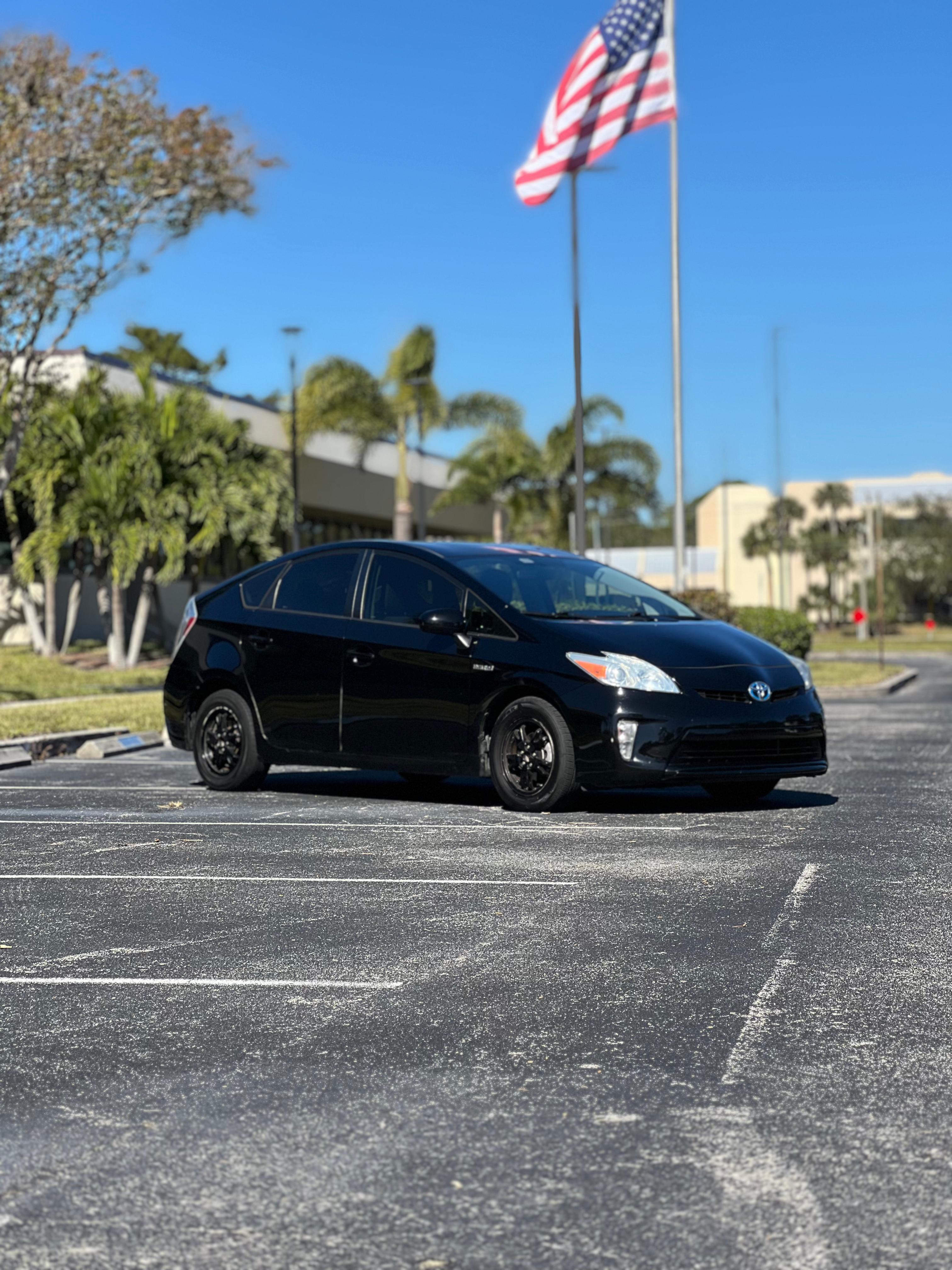 Toyota Prius 2013 in 