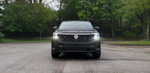 Volkswagen Atlas Cross Sport 2025