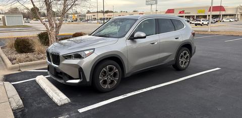 BMW X1 2023