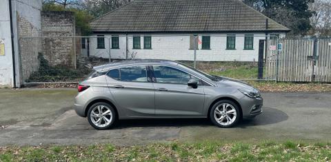 Vauxhall Astra 2016