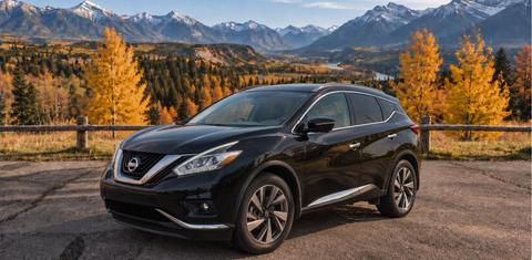 Nissan Murano 2015