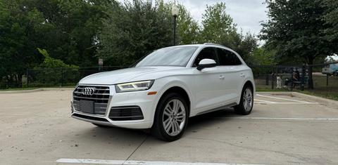 Audi Q5 2018