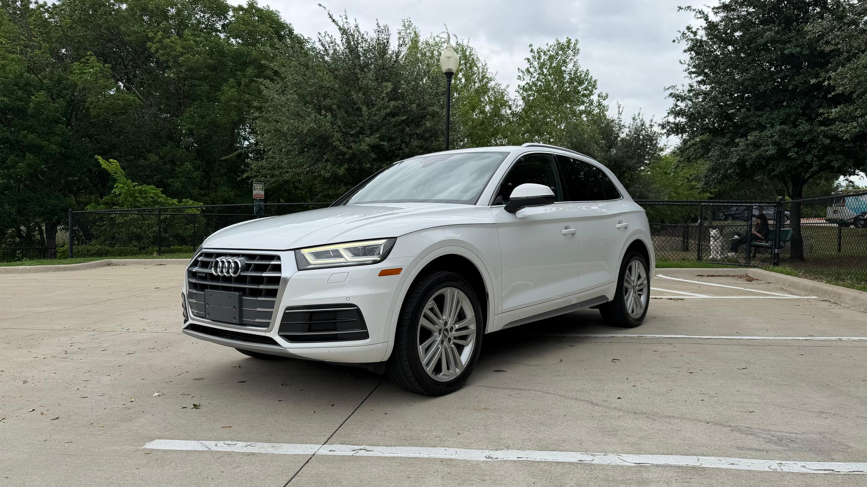 Audi Q5 2018 in McKinney, TX