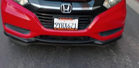 Honda HR-V 2016