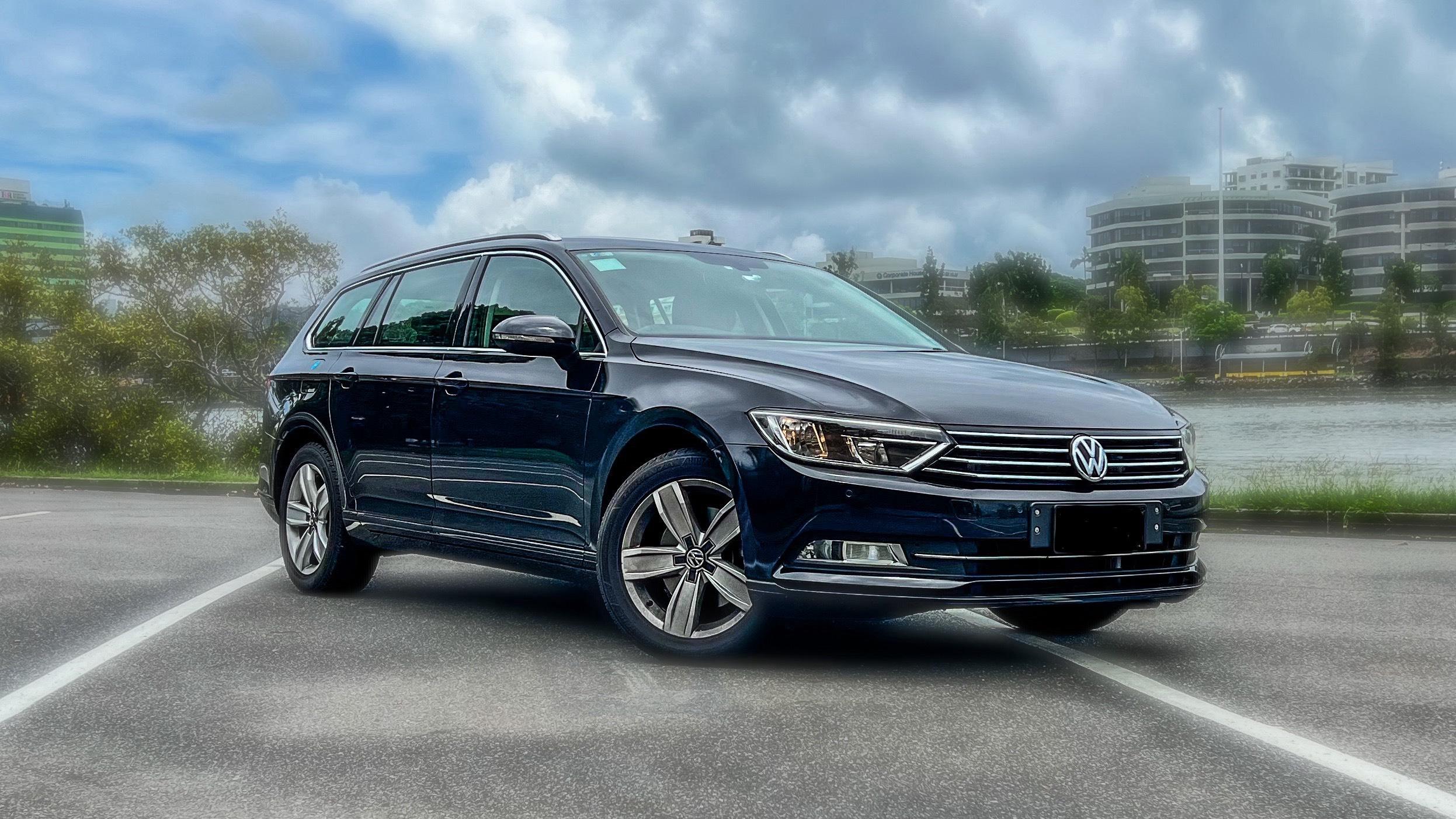 Volkswagen PASSAT 2015 in Fortitude Valley