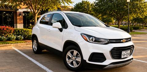 Chevrolet Trax 2021
