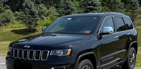 Jeep Grand Cherokee 2018