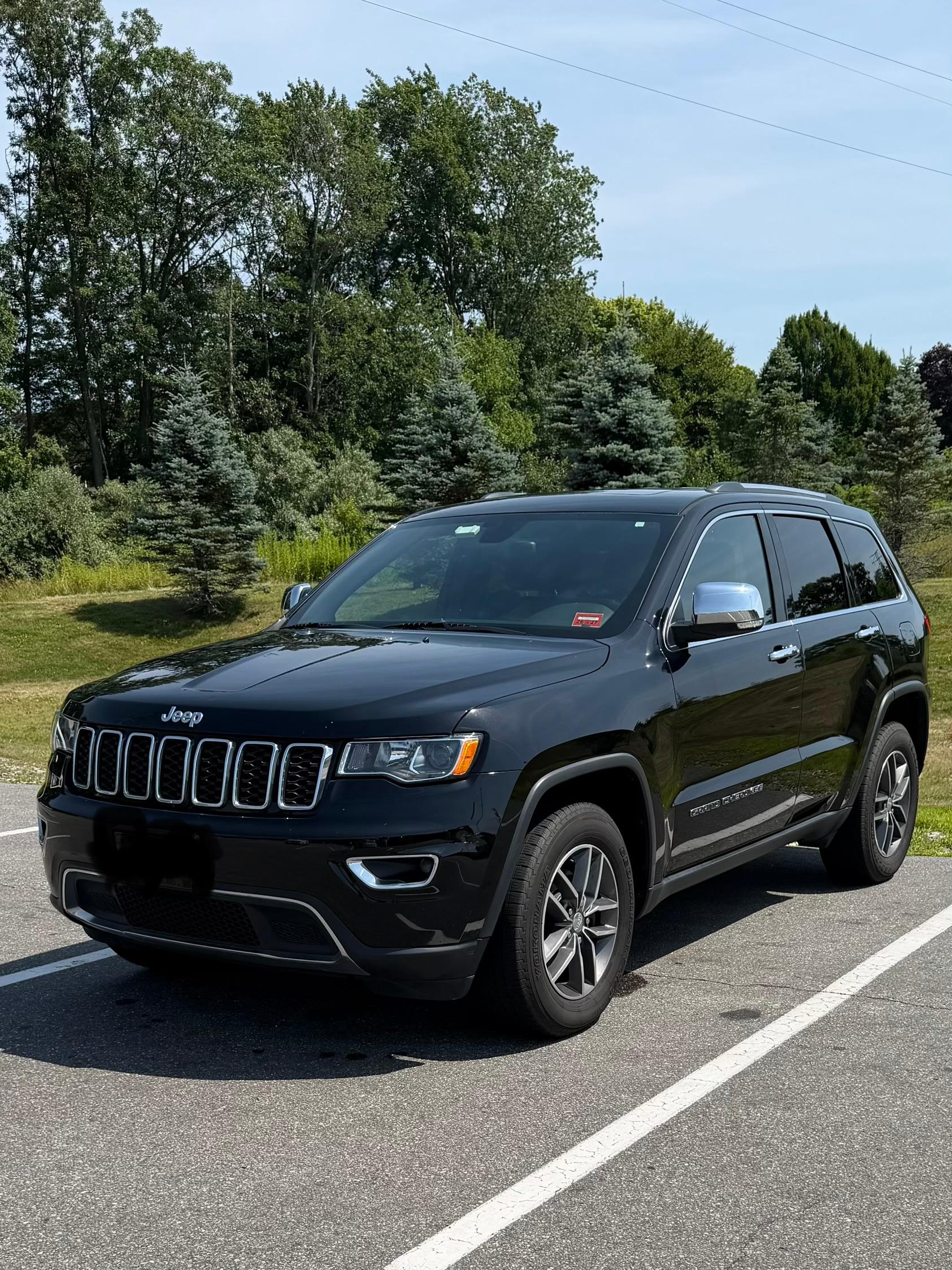 Jeep Grand Cherokee 2018 in South Portland, ME