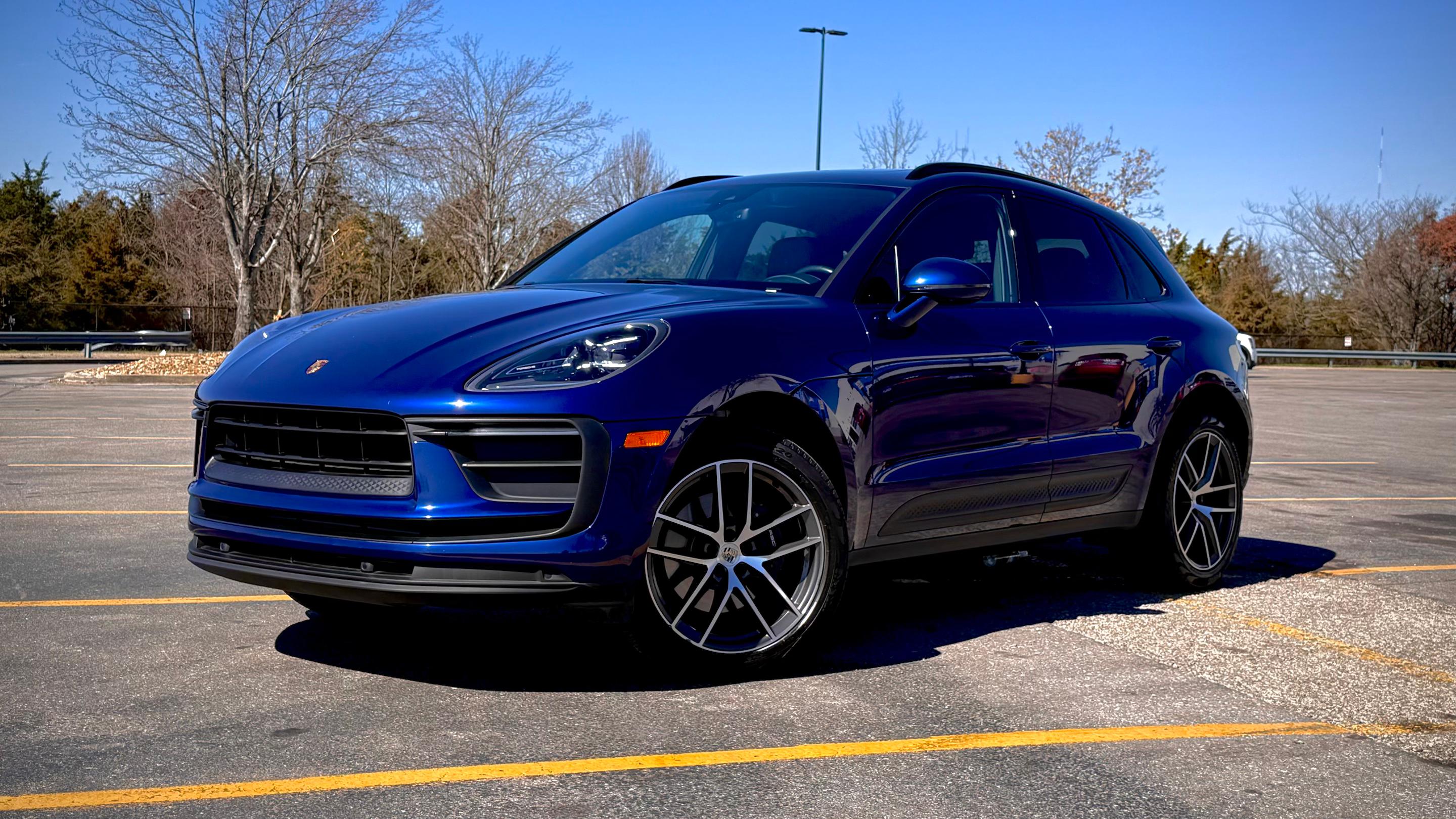 Porsche Macan 2022 in Nashville, TN