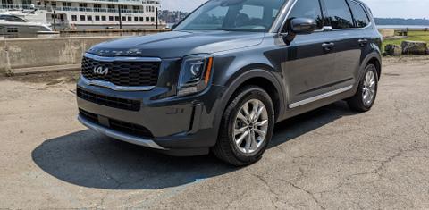 Kia Telluride 2022