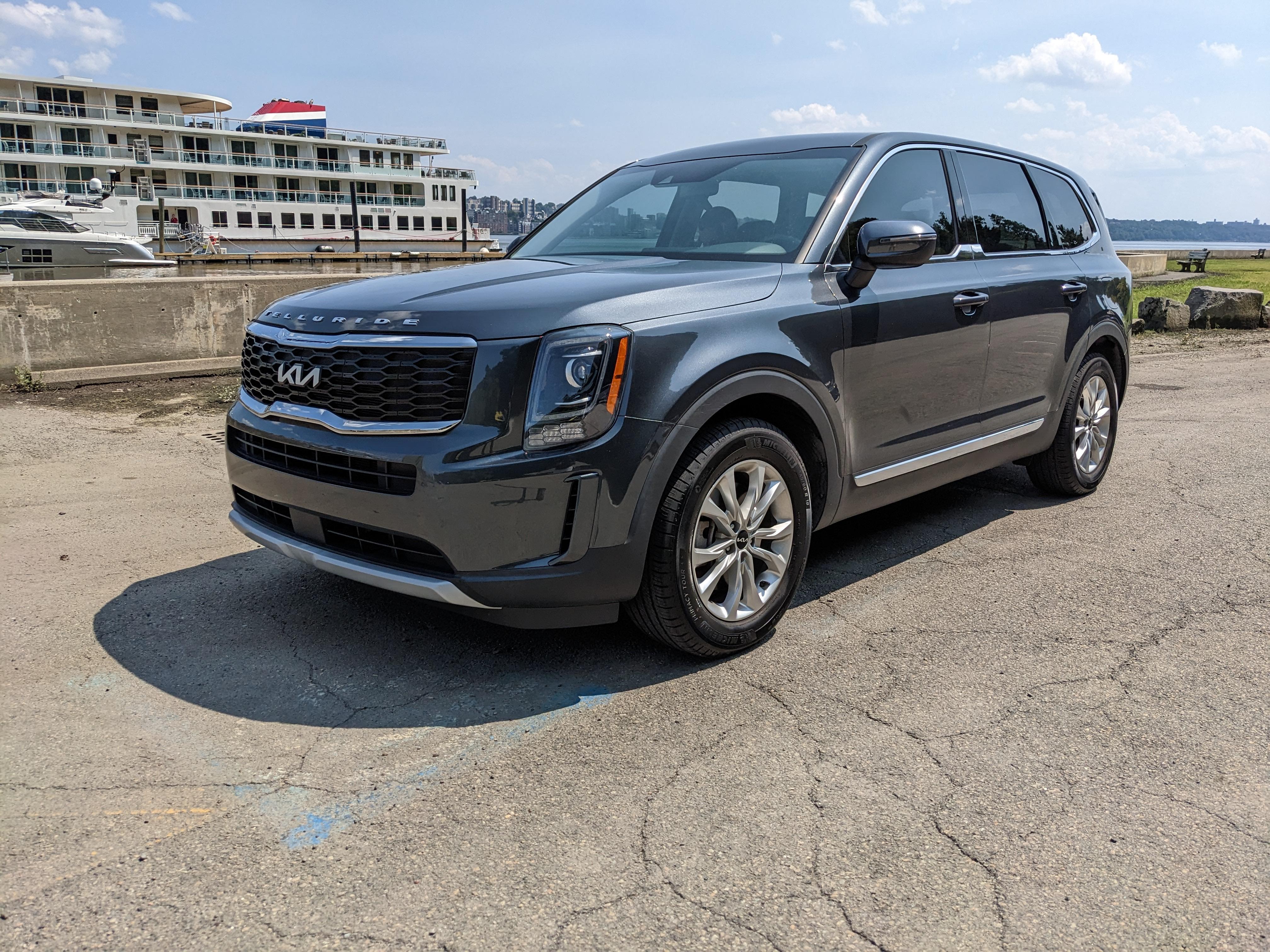 Kia Telluride 2022 in Hackensack, NJ