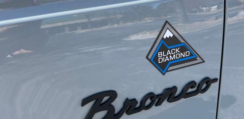Ford Bronco 2022