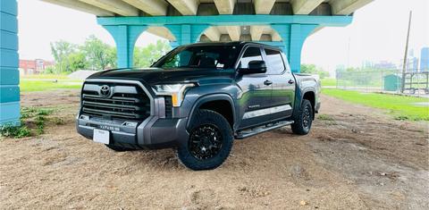 Toyota Tundra 2025
