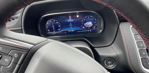 Chevrolet Tahoe 2022