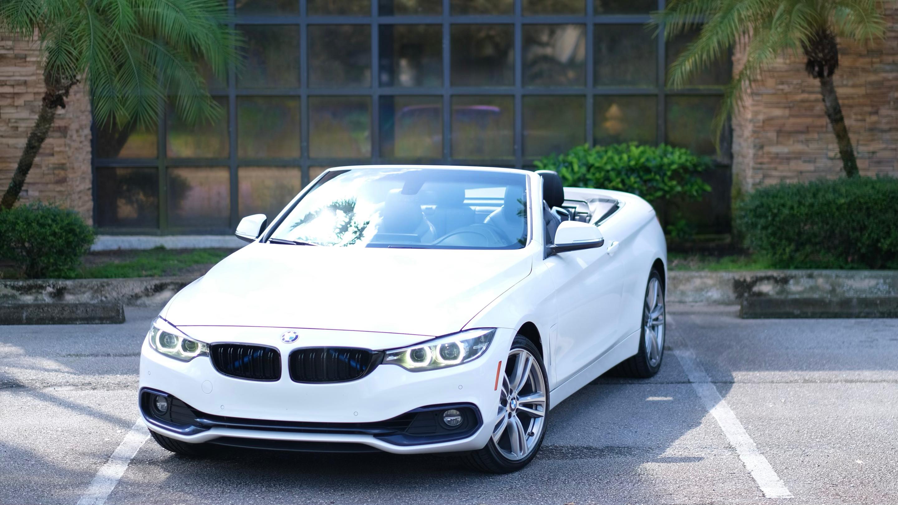 BMW 4 Series 2018 in 