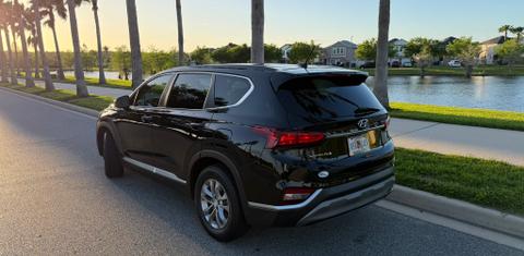 Hyundai Santa Fe 2020
