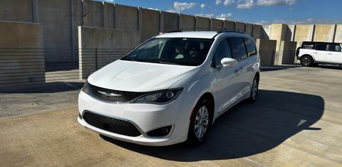 Chrysler Pacifica 2018
