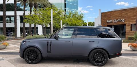 Land Rover Range Rover 2025