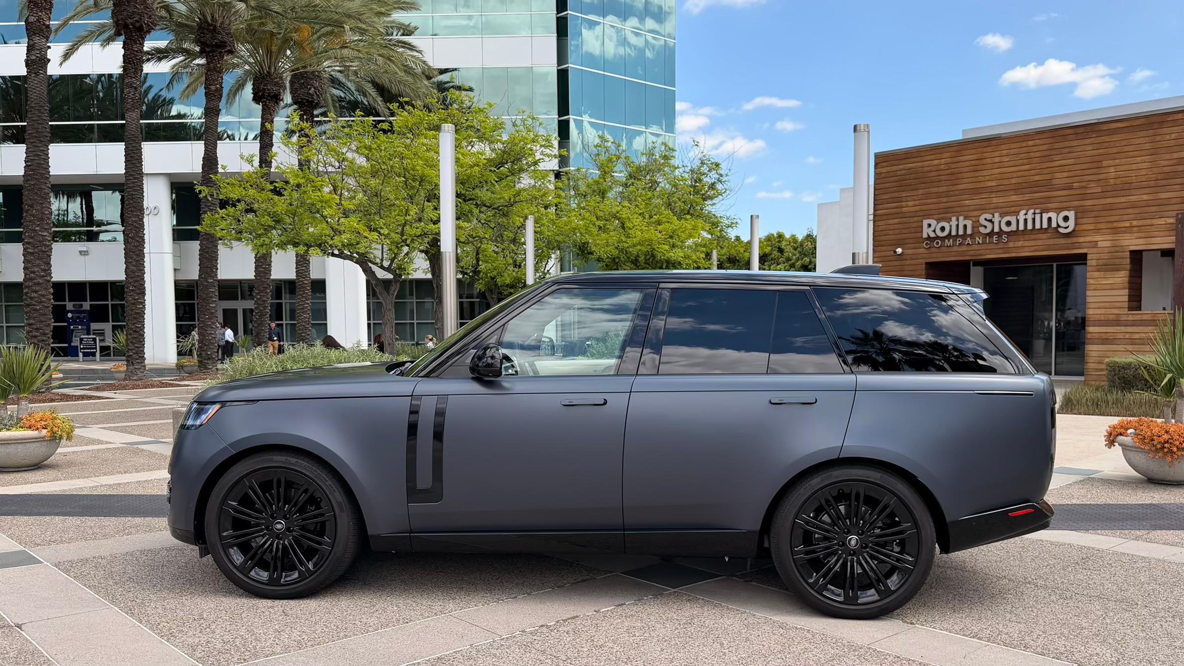 Land Rover Range Rover 2025 in Los Angeles, CA