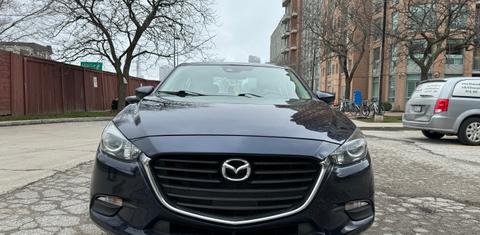 Mazda Mazda3 2017