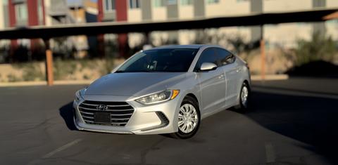 Hyundai Elantra 2017