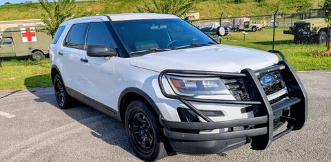 Ford Explorer 2018