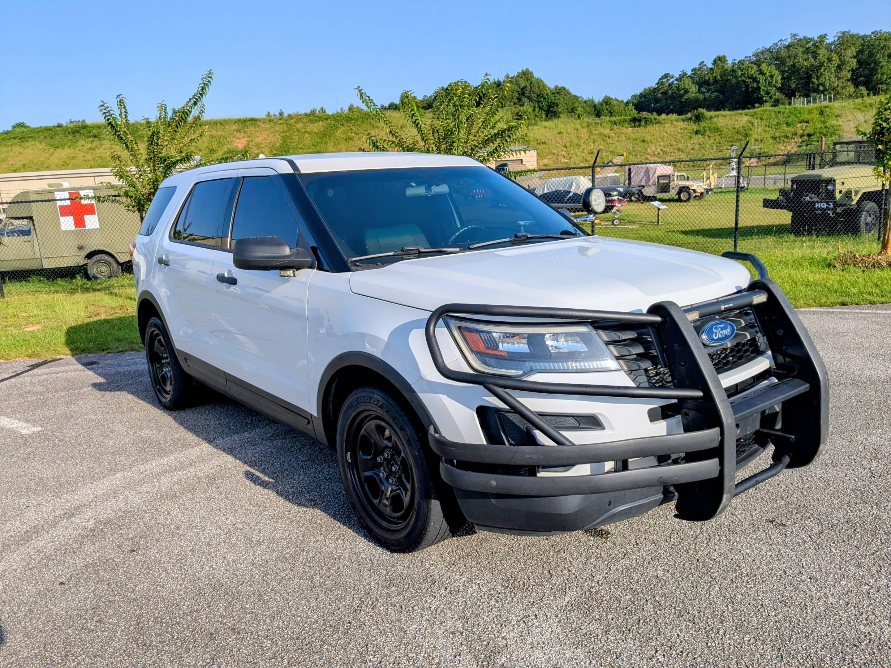 Ford Explorer 2018 in Dallas, GA