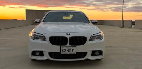BMW 5 Series 2016