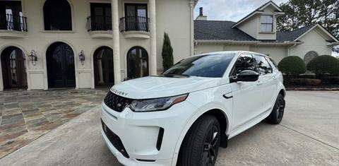 Land Rover Discovery Sport 2024