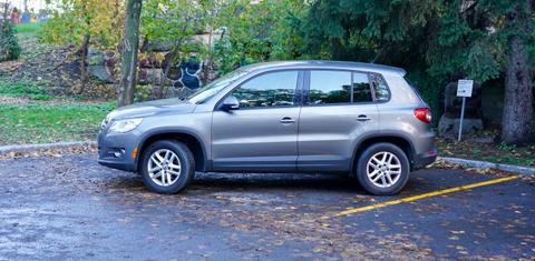 Volkswagen Tiguan 2010