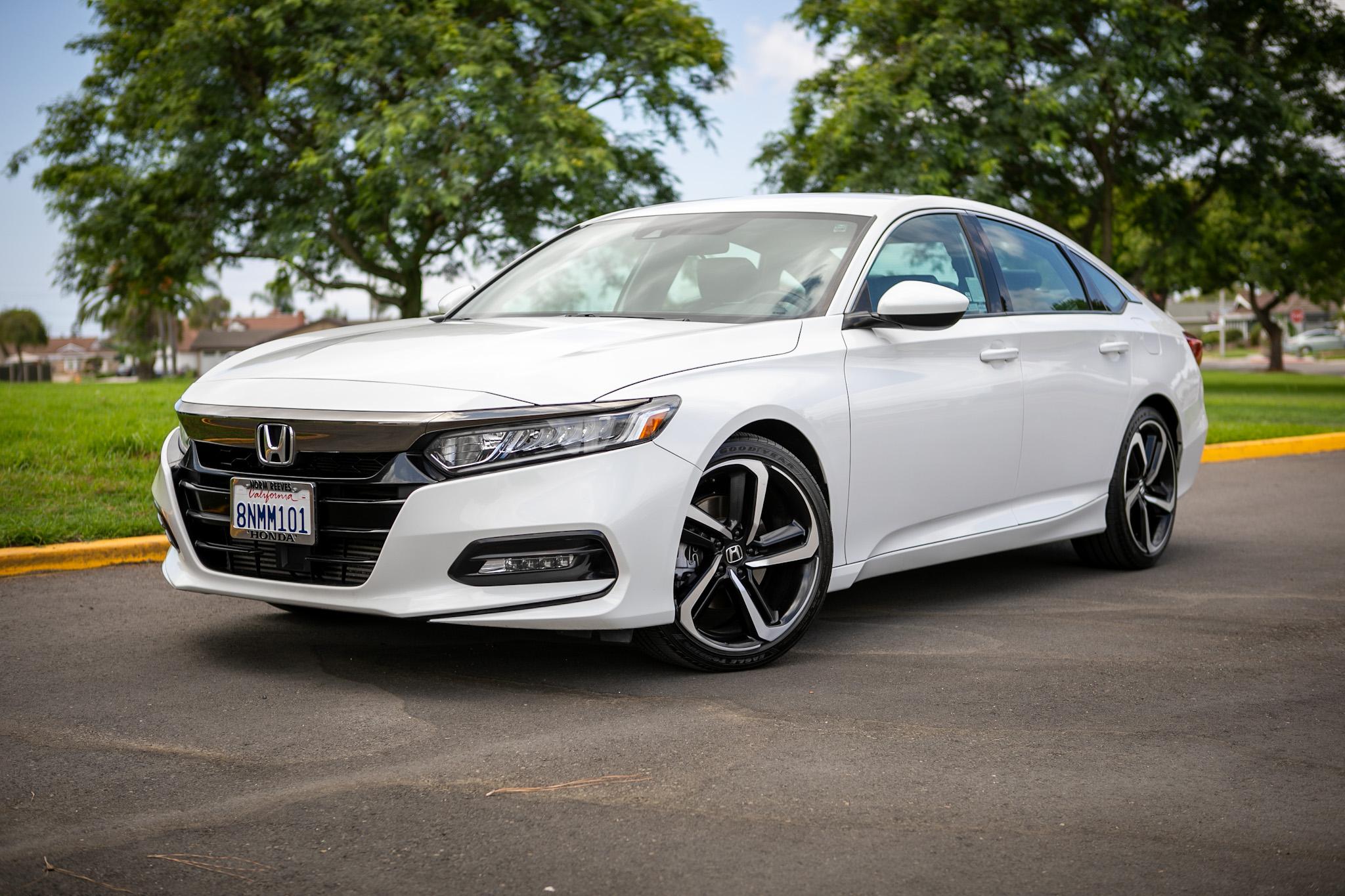 Honda Accord 2019 in 