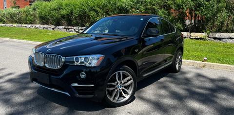 BMW X4 2017