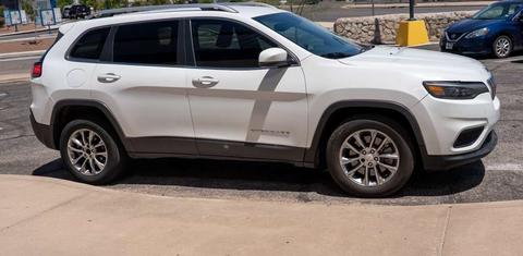 Jeep Cherokee 2021