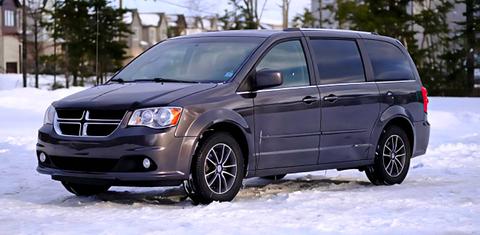 Dodge Grand Caravan 2016