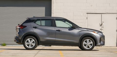 Nissan Kicks 2024
