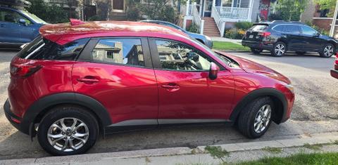 Mazda CX-3 2018
