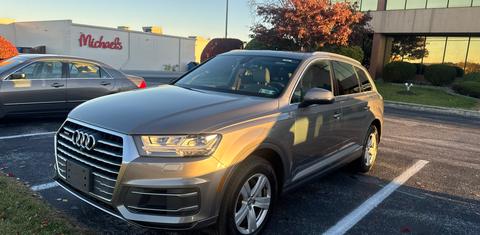 Audi Q7 2018