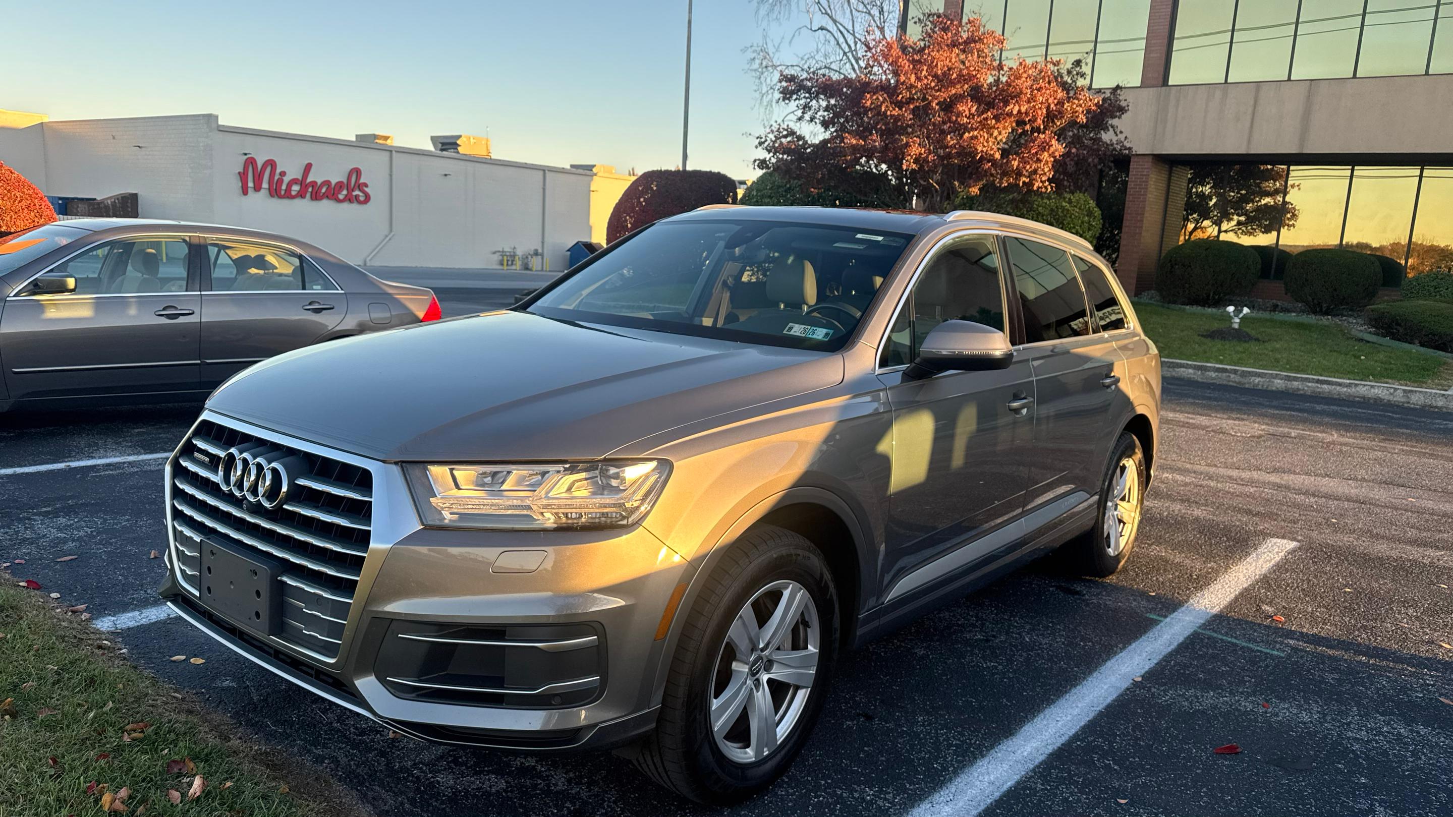 Audi Q7 2018 in Camp Hill, PA
