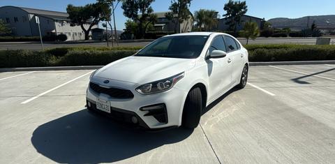 Kia Forte 2021