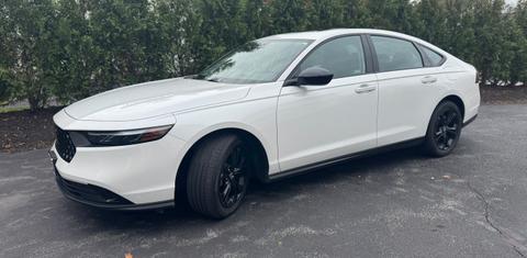 Honda Accord 2025